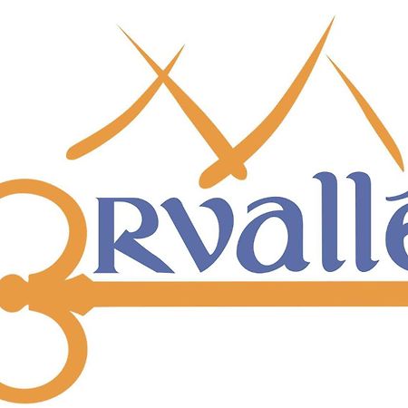 Chalet l'Orvallée Villa Virton Esterno foto