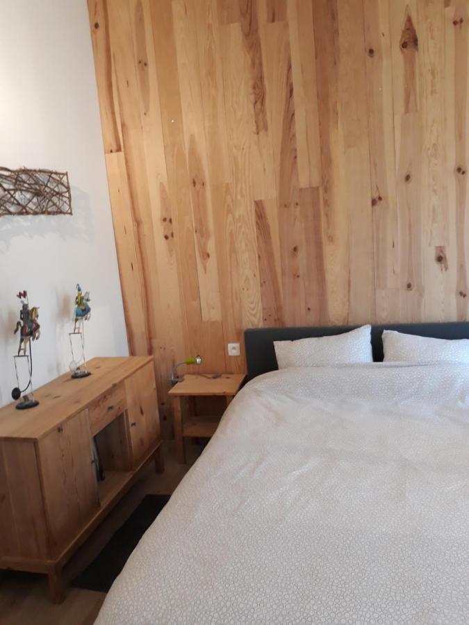 Chalet l'Orvallée Villa Virton Esterno foto