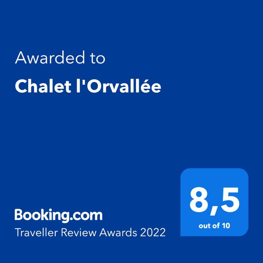 Chalet l'Orvallée Villa Virton Esterno foto
