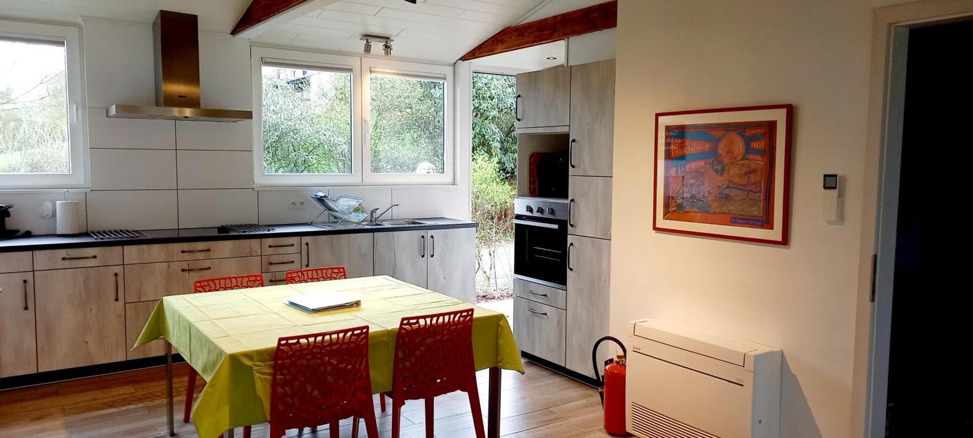 Chalet l'Orvallée Villa Virton Esterno foto