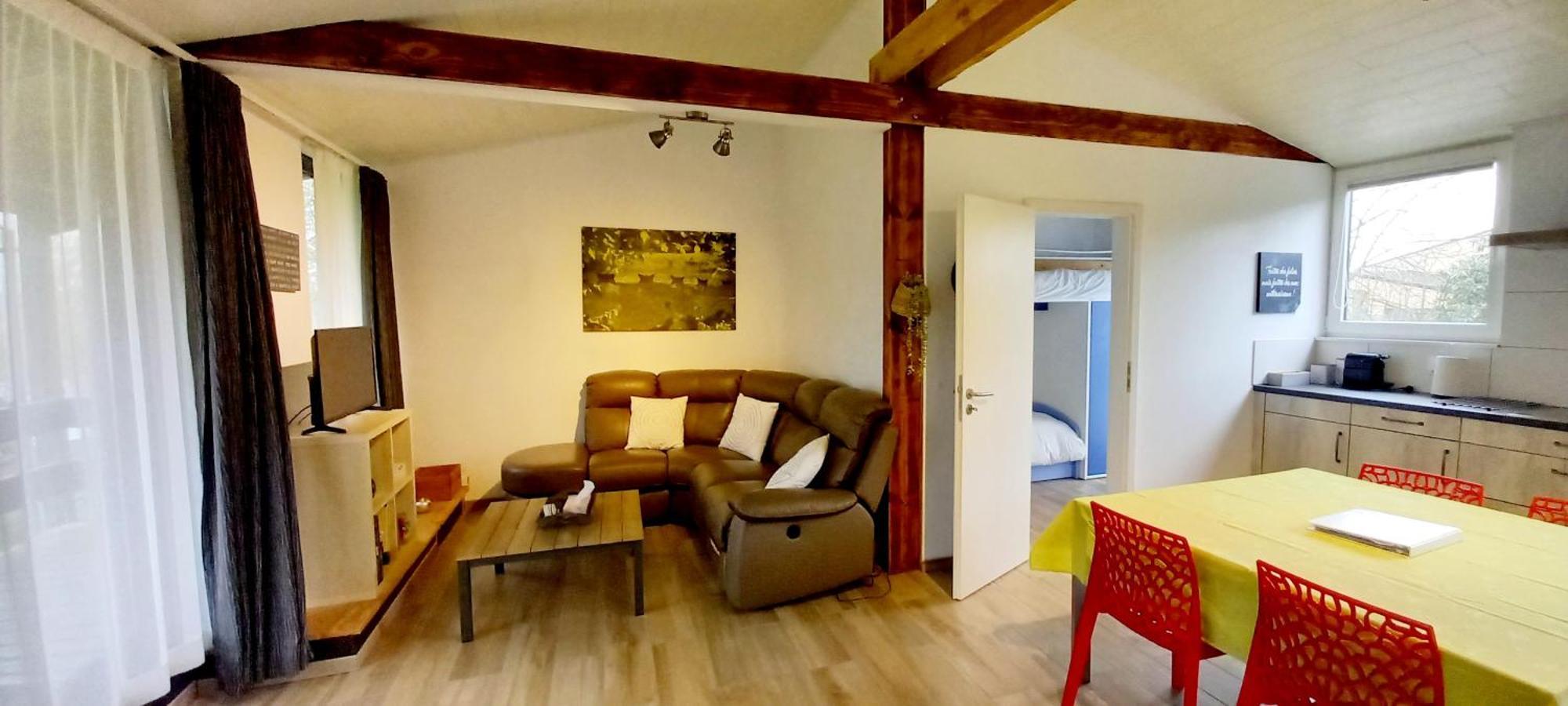 Chalet l'Orvallée Villa Virton Esterno foto