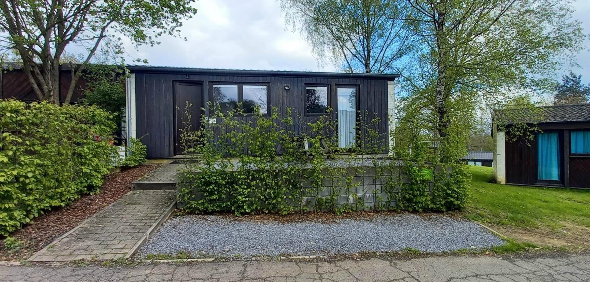 Chalet l'Orvallée Villa Virton Esterno foto
